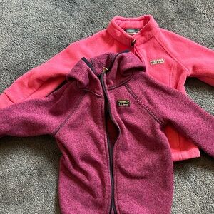 Toddler Girl's Jacket